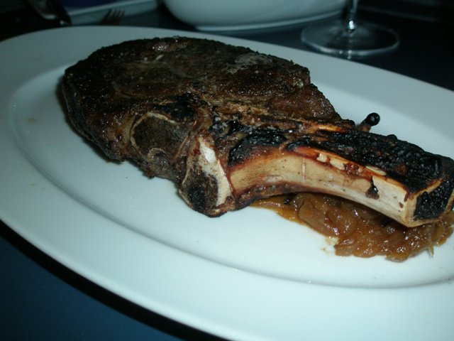 Blue Steak