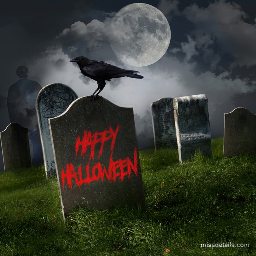 MDD_Halloween_Grave