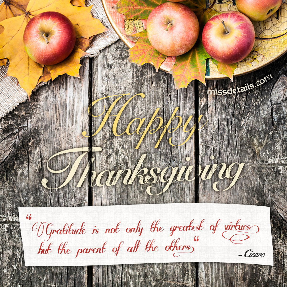 Free Thanksgiving Quotes Images To Post