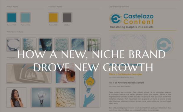 niche branding to drive growth