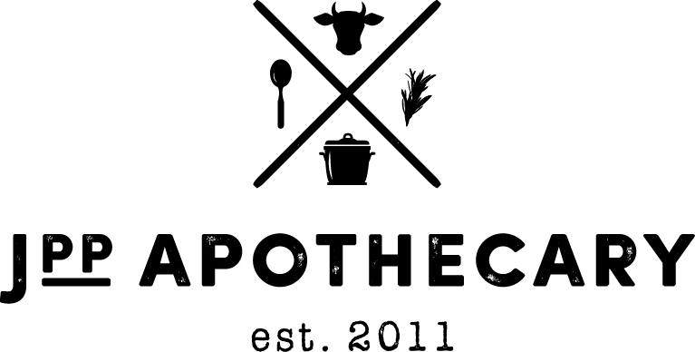 JJP Apothecary Logo