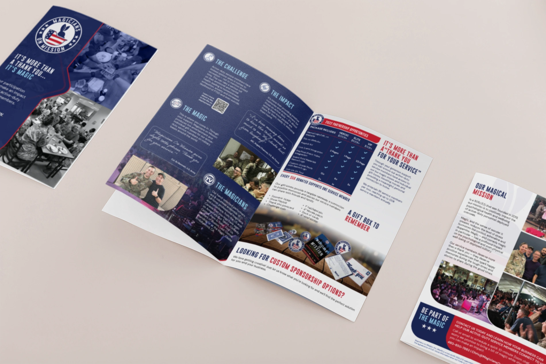 MoM Brochure design2