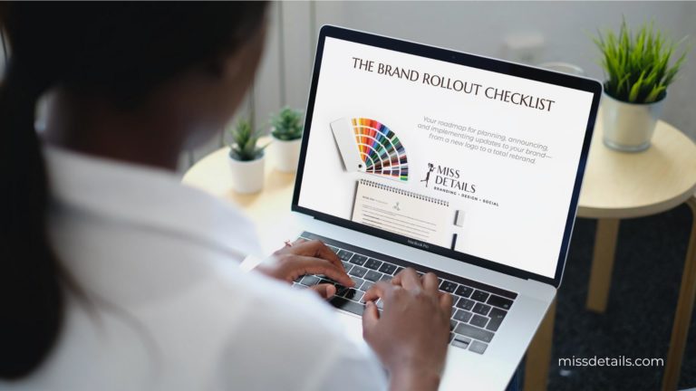 How to Roll Out a Rebrand or Brand Refresh
