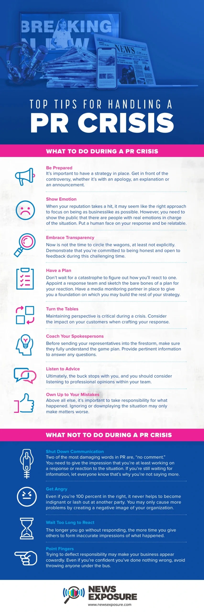 Bradn strategy for a pr crisis