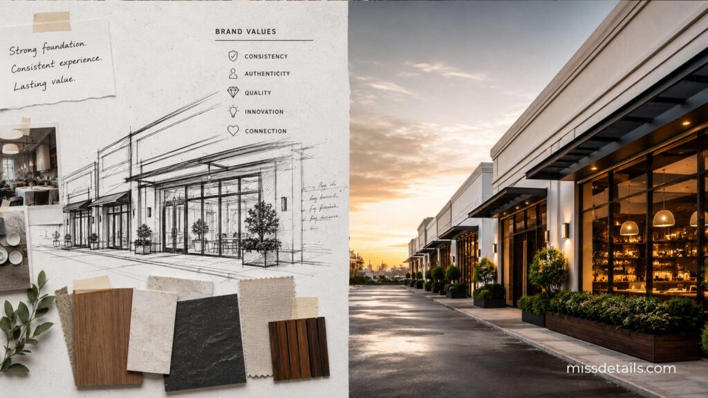 brand strategy for multi-location restuarants